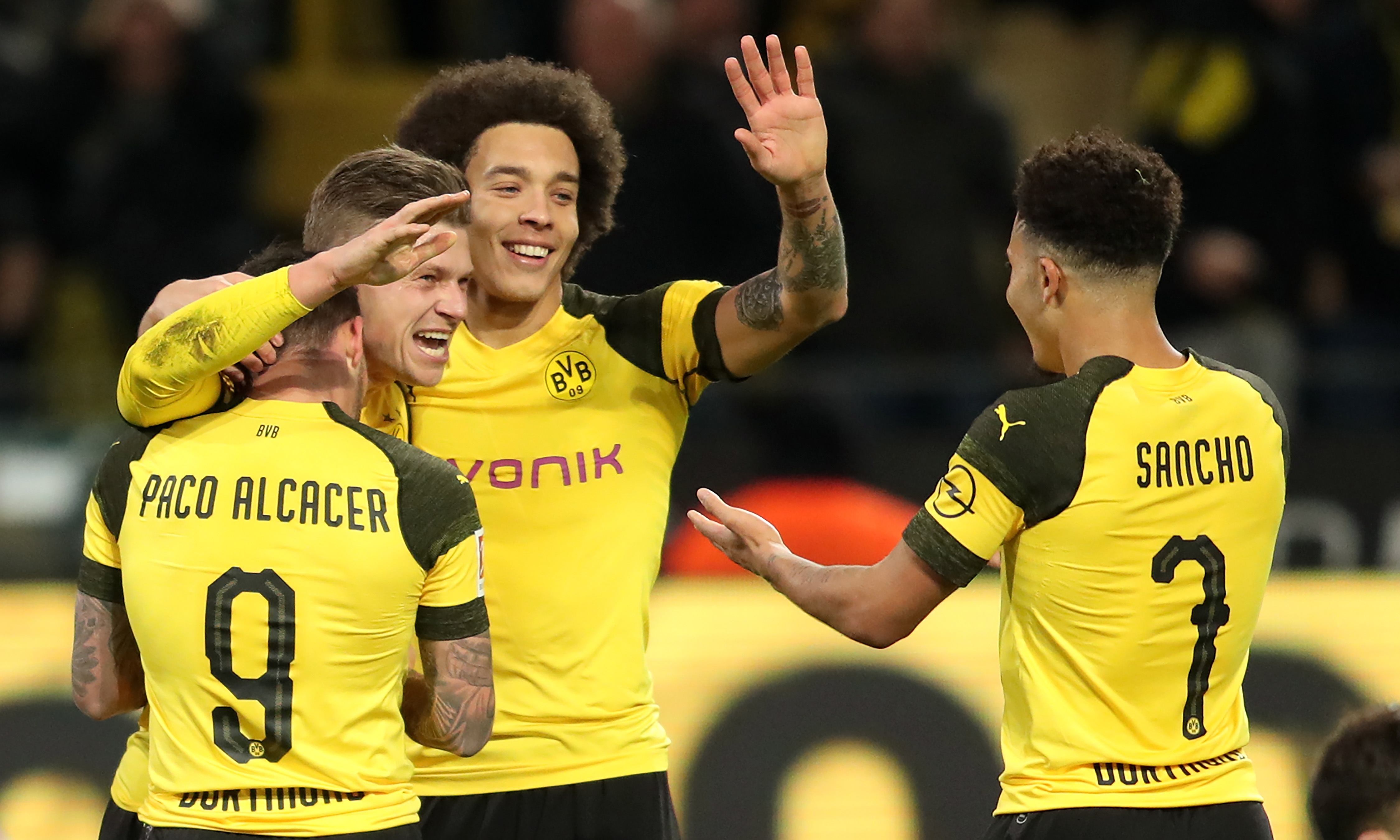 关于社区盾转会期走向成谜,多特蒙德内部沟通,悬念犹存,年轻球员得到机会的信息 关于社区盾转会期走向成谜,多特蒙德内部沟通,悬念犹存,年轻球员得到机会的信息